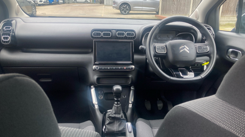 Citroen C3 Aircross 1.2 PureTech 110 Shine 5dr Petrol Hatchback